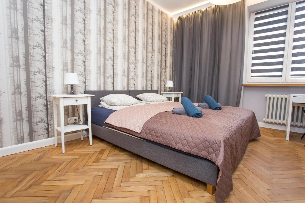 Urban Jungle Apartment In The Heart Of The City Bialystok Exterior photo